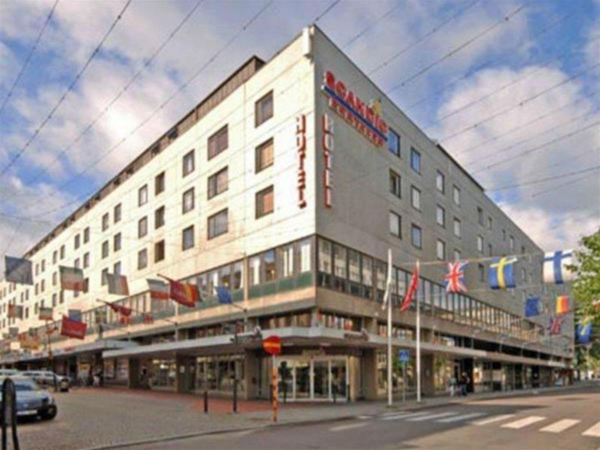 Scandic Portalen Jonkoping Exterior photo
