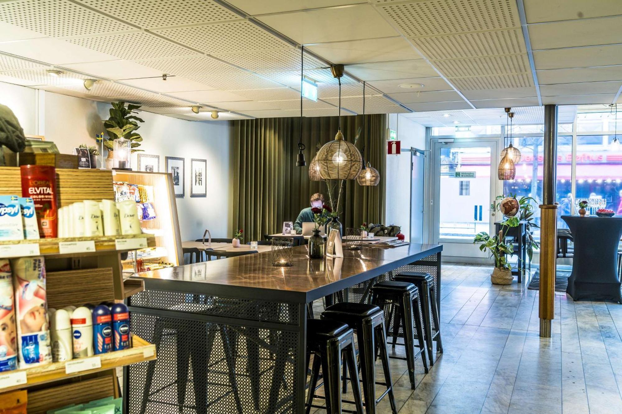 Scandic Portalen Jonkoping Exterior photo