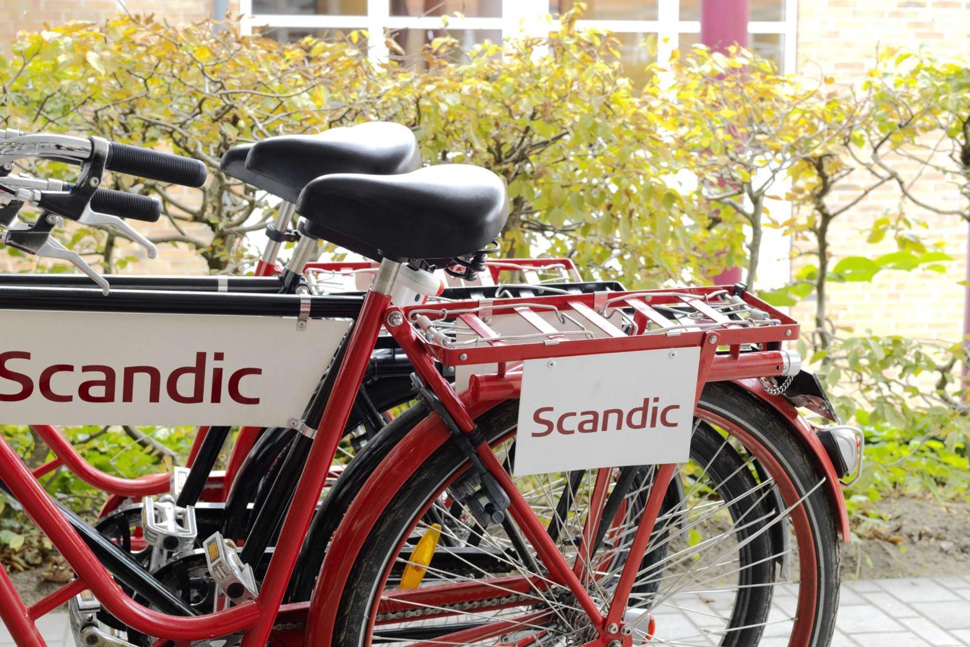 Scandic Portalen Jonkoping Exterior photo